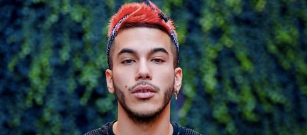 Gionata Boschetti, meglio noto come Sfera Ebbasta Gionata Boschetti, meglio noto come Sfera Ebbasta