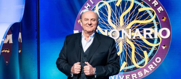 Gerry Scotti: il ritorno del Milionario convince con buoni ascolti Gerry Scotti: il ritorno del Milionario convince con buoni ascolti