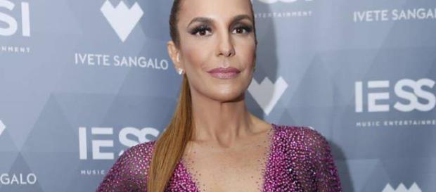 Ivete Sangalo falou sobre caso envolvendo Claudia Leitte e Silvio Santos (Divulgação) Ivete Sangalo falou sobre caso envolvendo Claudia Leitte e Silvio Santos (Divulgação)