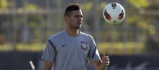 Leandro Castán pode retornar ao Corinthians em 2019 (Reprodução: Portal Meu Timão) Leandro Castán pode retornar ao Corinthians em 2019 (Reprodução: Portal Meu Timão)