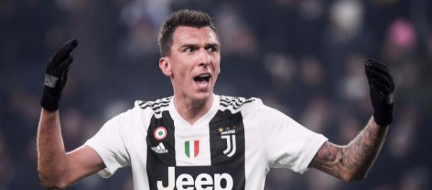 Mario Mandzukic, centravanti della Juventus - Fonte: Juventus.com Mario Mandzukic, centravanti della Juventus - Fonte: Juventus.com