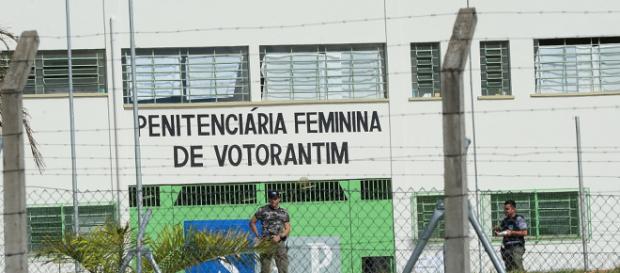 Mulher acusada está presa em Votorantim (Reprodução) Mulher acusada está presa em Votorantim (Reprodução)