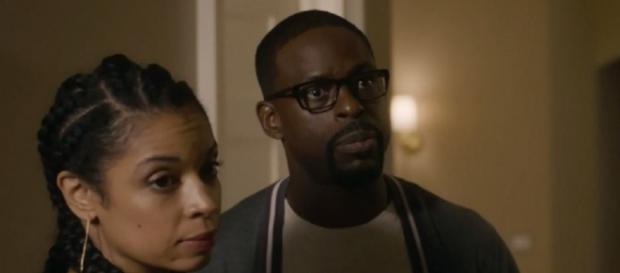 Randall and Beth Pearson might get a divorce. Photo: screencap via NBC/ YouTube Randall and Beth Pearson might get a divorce. Photo: screencap via NBC/ YouTube