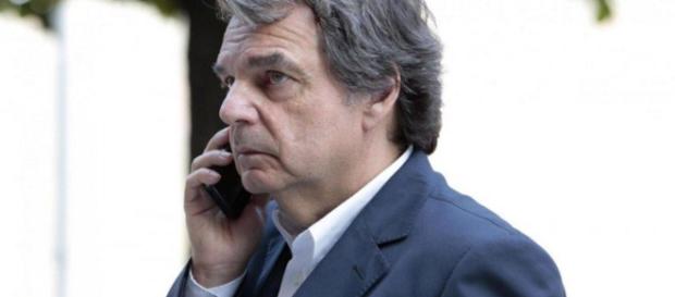 Renato Brunetta, Forza Italia. Renato Brunetta, Forza Italia.