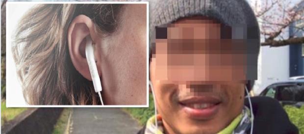 Sangue dalle orecchie, si addormenta con le cuffiette dello smartphone e muore - Teleclubitalia Sangue dalle orecchie, si addormenta con le cuffiette dello smartphone e muore - Teleclubitalia