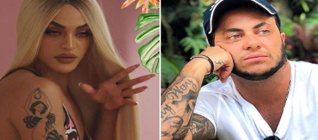 Segundo enquete, Thammy e Pabllo são eleitos uma das celebridades mais sexys so Brasil. (Foto/Reprodução via Google). Segundo enquete, Thammy e Pabllo são eleitos uma das celebridades mais sexys so Brasil. (Foto/Reprodução via Google).