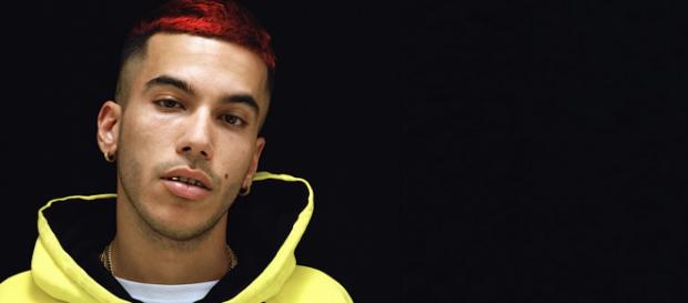 Sfera Ebbasta, vero nome Gionata Boschetti Sfera Ebbasta, vero nome Gionata Boschetti