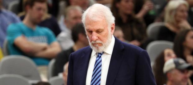 San Antonio Spurs - Gregg Popovich isn´t the problem. image credit- poundingtherock.com San Antonio Spurs - Gregg Popovich isn´t the problem. image credit- poundingtherock.com
