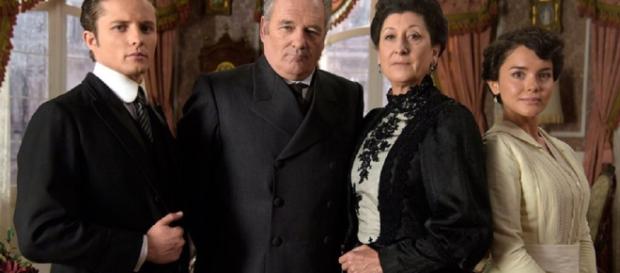Una Vita, puntate del 10 e 11 dicembre: Castora tenta di uccidere Jaimie Una Vita, puntate del 10 e 11 dicembre: Castora tenta di uccidere Jaimie