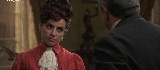 Una Vita tv soap spagnola di mediaset Una Vita tv soap spagnola di mediaset