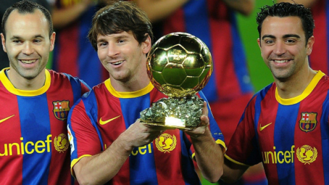 Cups Lionel Messi FC Barcelona la liga Xavi Hernandez Iniesta ... - wallpaperup.com