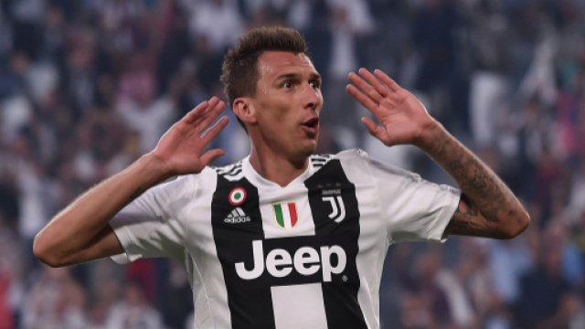 Juventus, la gioia dei giocatori bianconeri dopo la vittoria contro l'Inter