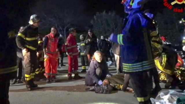 La strage della discoteca di Corinaldo in Ancona