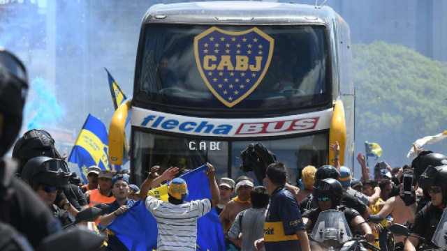 River Plate - Boca Juniors : 3 questions autour de la finale de la ... - rtl.fr