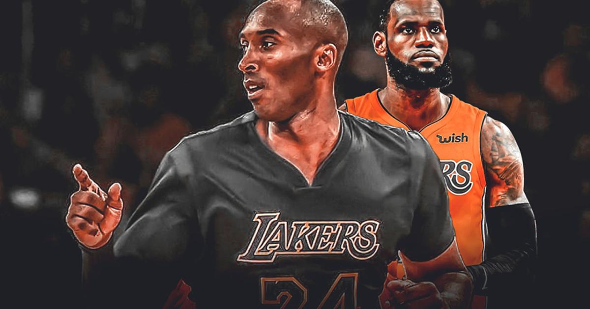 Kobe Bryant fires warning shot at Warriors fans
