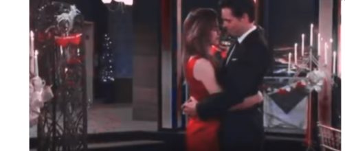 Billy and Victoria may find their way back to each other. - [The Young and the Restless / YouTube screencap]