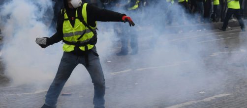 Gilet Gialli: potrebbero diventare il quarto partito in Francia