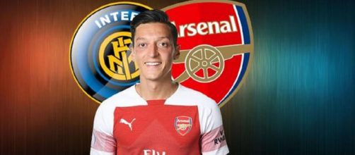 Inter ad un passo da Mesut Ozil