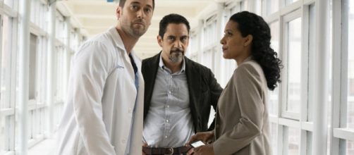 New Amsterdam spoiler 3^ puntata, il dottor Goodwin svela a Giorgia la sua malattia