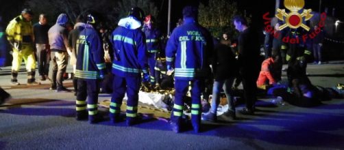 Strage di Ancona: minorenne indagato per omicidio