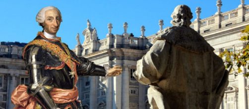 Tal día como hoy hace 259, Carlos III tomaba posesión de su trono en Madrid.