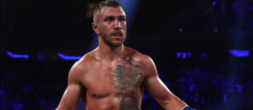 Vasiliy Lomachenko si conferma supercampione WBA e vince anche il titolo WBO