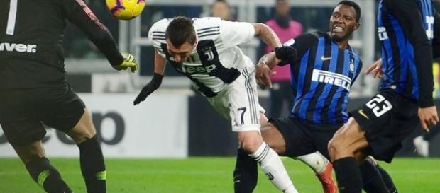 Juventus-Inter 1-0: la rete decisiva è di Mandzukic - corriere.it Juventus-Inter 1-0: la rete decisiva è di Mandzukic - corriere.it