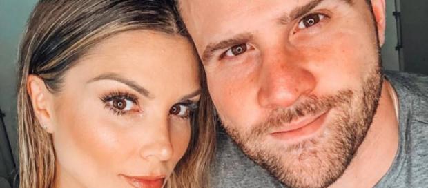 Flavia Viana e Marcelo Ié Ié (Reprodução Instagram) Flavia Viana e Marcelo Ié Ié (Reprodução Instagram)