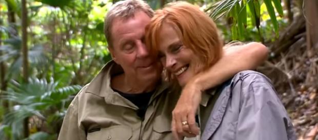 Harry and Sandra Redknapp bring the nation to tears as they are reunited (Image credit: I'm A Celebrity...Get Me Out Of Here!/ YouTube.com) Harry and Sandra Redknapp bring the nation to tears as they are reunited (Image credit: I'm A Celebrity...Get Me Out Of Here!/ YouTube.com)
