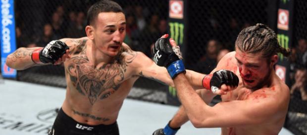 Holloway parece no tener rival en los pesos pluma. - ufc.com. Holloway parece no tener rival en los pesos pluma. - ufc.com.