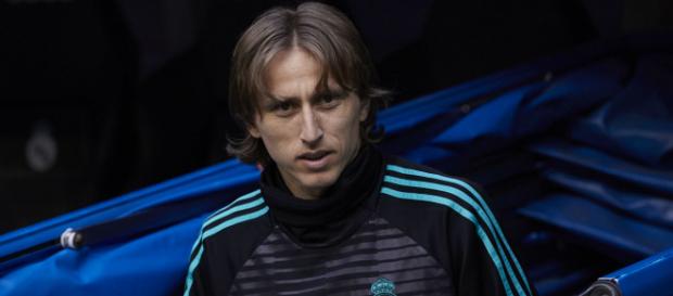 Juventus, possibile colpo Modric Juventus, possibile colpo Modric