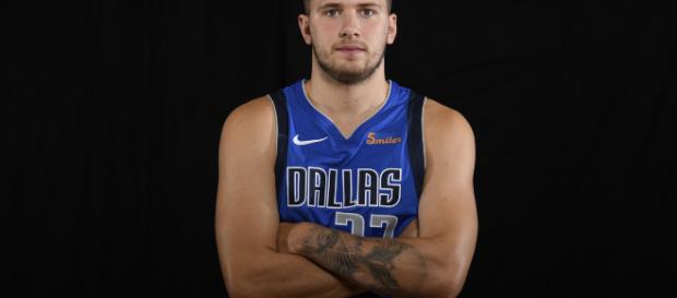 Luka Doncic a permis à Dallas de l'emporter Luka Doncic a permis à Dallas de l'emporter
