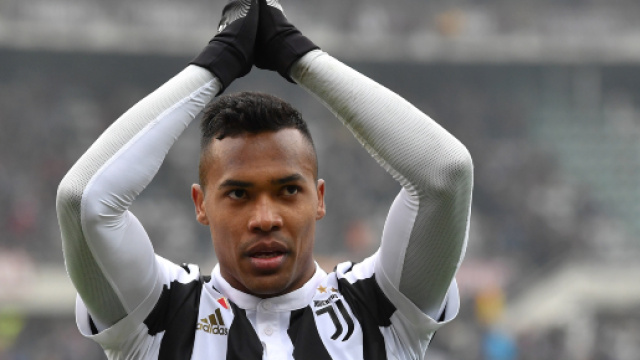 Juventus, si pensa alla Champions. Alex Sandro verso il rientro