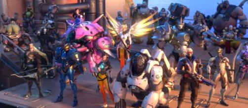 Overwatch Theatrical Teaser | "We Are Overwatch" - Image credit - Overwatch | YouTube
