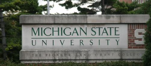 Michigan State University. - [Photo credit to Branislav Ondrasik via Wikimedia Commons]