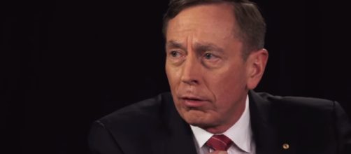 General David Petraeus on American Leadership in the World. - [Conversations with Bill Kristol / YouTube screencap]
