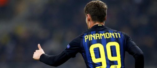 Inter, Andrea Pinamonti: l'esordio da sogno del trentino che si ... - eurosport.com