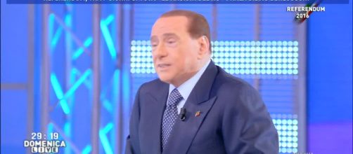 Malore shock per Silvio Berlusconi