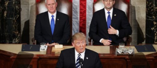Trump pitches unity to Congress amid turbulent start to presidency ... - go.com