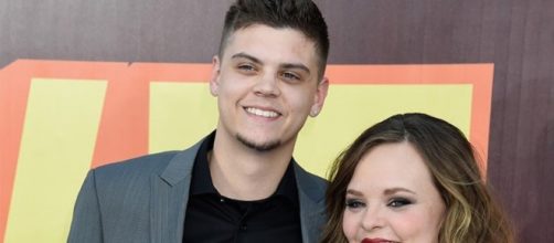 Tyler Baltierra habla sobre Catelynn y la pérdida de peso en Twitter