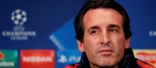 PSG-Emery: "Mbappé a grandi plus vite que les autres" - Football ... - sports.fr