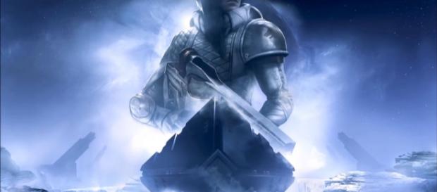 A promotional photo for 'Destiny 2's' 'Gods of Mars' DLC - YouTube/MoreConsole A promotional photo for 'Destiny 2's' 'Gods of Mars' DLC - YouTube/MoreConsole