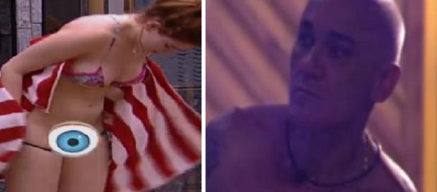 Ana Clara tem protagonizado muitas polêmicas no reality show da Rede Globo. Ana Clara tem protagonizado muitas polêmicas no reality show da Rede Globo.
