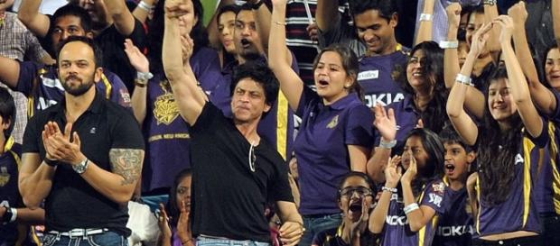 Badshah of KKR: Why Shah Rukh Khan has been the best team owner in (Image via BCCI.Tv) Badshah of KKR: Why Shah Rukh Khan has been the best team owner in (Image via BCCI.Tv)