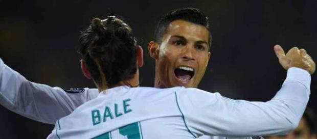 Cristiano Ronaldo e Bale não receberam novos companheiros Cristiano Ronaldo e Bale não receberam novos companheiros