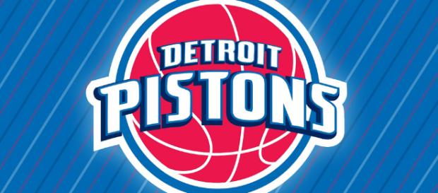 Detroit Pistons logo -- Michael Tipton/Flickr Detroit Pistons logo -- Michael Tipton/Flickr