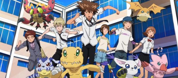 Digimon Adventure tri ofreciendo un mejor episodio cada vez Digimon Adventure tri ofreciendo un mejor episodio cada vez