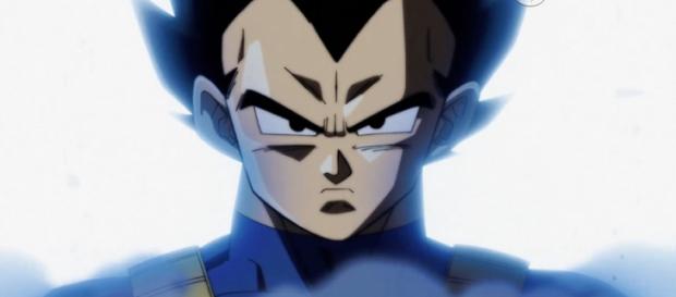 Dragon Ball Super Vegeta se despide. Dragon Ball Super Vegeta se despide.