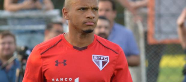 Edimar foi muito vaiado. (Foto Reprodução). Edimar foi muito vaiado. (Foto Reprodução).