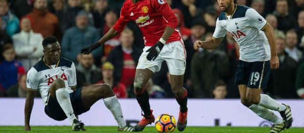 El Manchester United fue derootado por el Tottenha... - Foto: peru,com El Manchester United fue derootado por el Tottenha... - Foto: peru,com